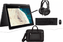 Acer Chromebook Bundle