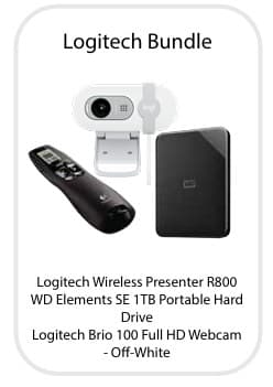 Logitech Presentation Bundle