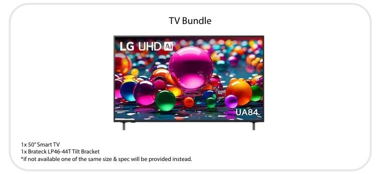 Samsung TV Bundle